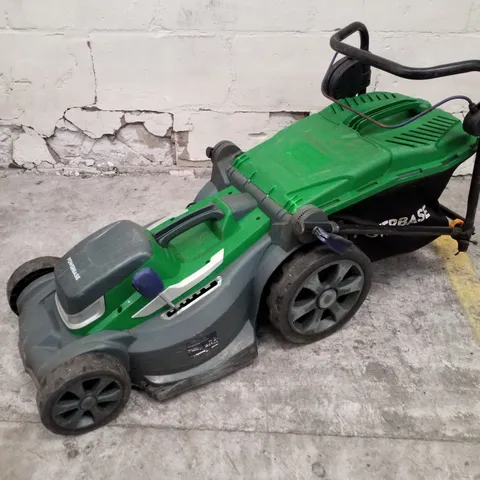 POWERBASE SELF PROPELLED CORDLESS LAWNMOWER 