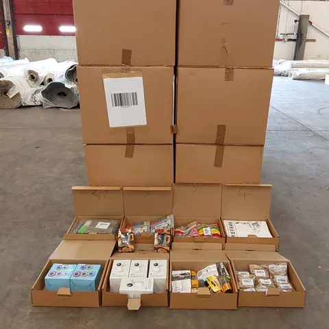 PALLET OF APPROXIMATELY 563 ASSORTED BRAND NEW HOUSEHOLD PRODUCTS TO INCLUDE;