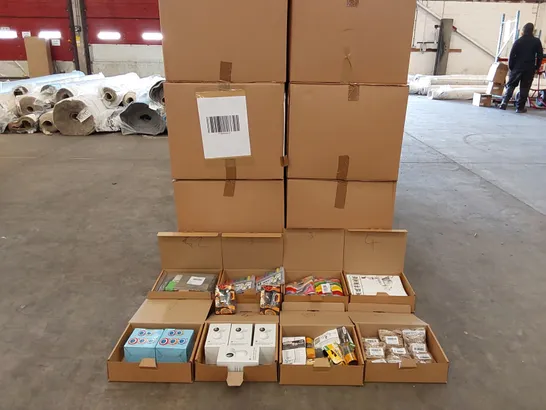 PALLET OF APPROXIMATELY 563 ASSORTED BRAND NEW HOUSEHOLD PRODUCTS TO INCLUDE;