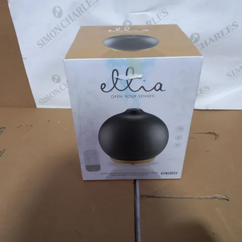 HOMEDICS ELLIA AROMA DIFFUSER