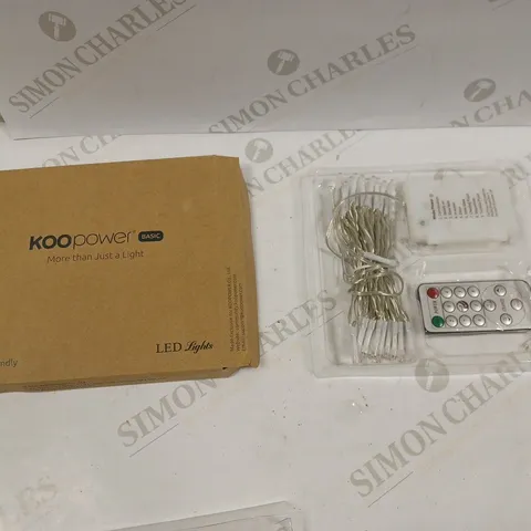 KOOPOWER BASIC LEDLIGHTS 