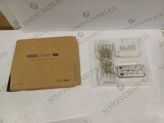 KOOPOWER BASIC LEDLIGHTS 