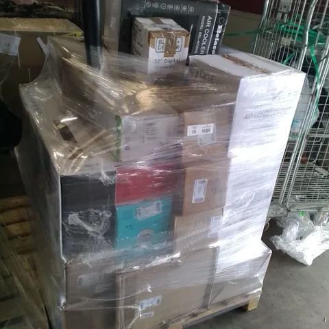 PALLET OF APPROXIMATELY 24 ASSORTED ELECTRICAL ITEMS TO INCLUDE 