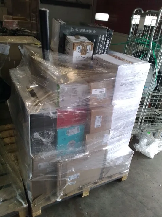 PALLET OF APPROXIMATELY 24 ASSORTED ELECTRICAL ITEMS TO INCLUDE 