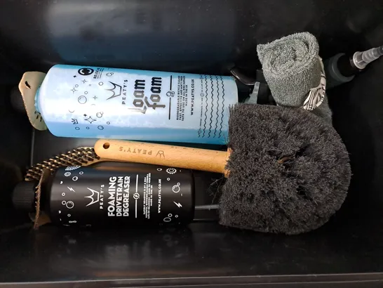 PEATY´S Complete Bicycle Cleaning Kit