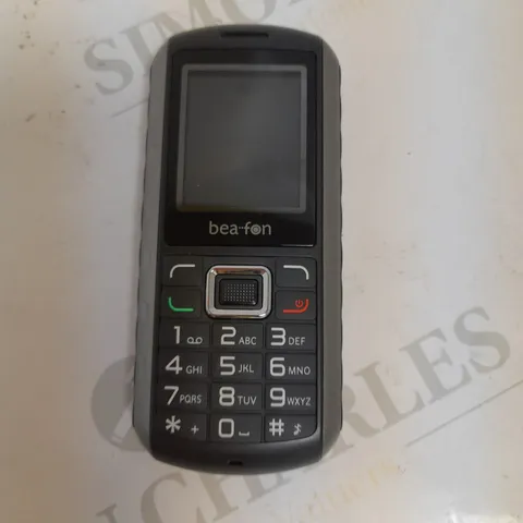 BEAFON AL550 SHOCKPROOF MOBILE PHONE 