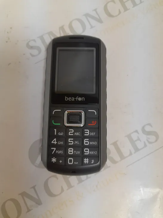 BEAFON AL550 SHOCKPROOF MOBILE PHONE 