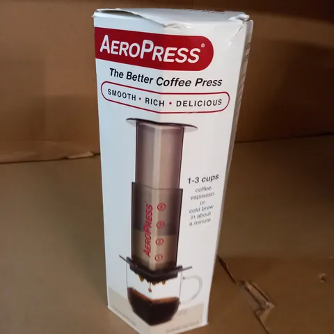 AEROPRESS COFFEE PRESS