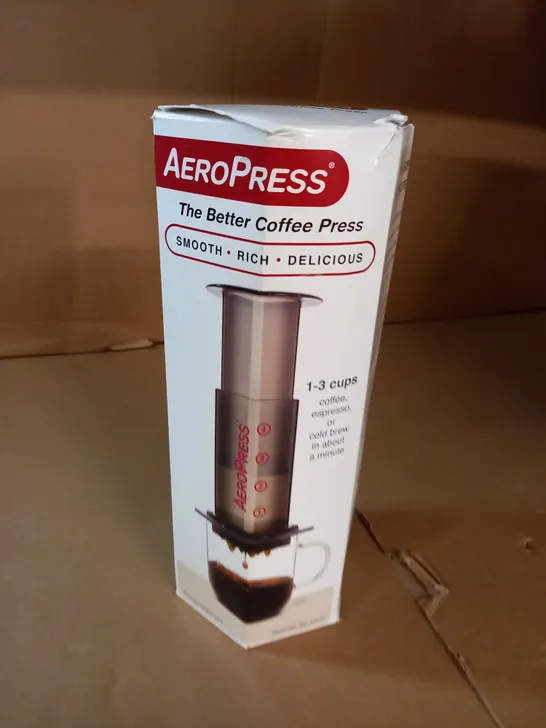 AEROPRESS COFFEE PRESS