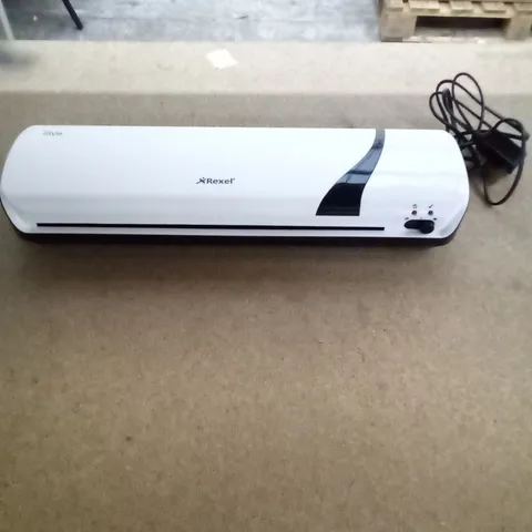 BOXED REXEL STYLE LAMINATOR 