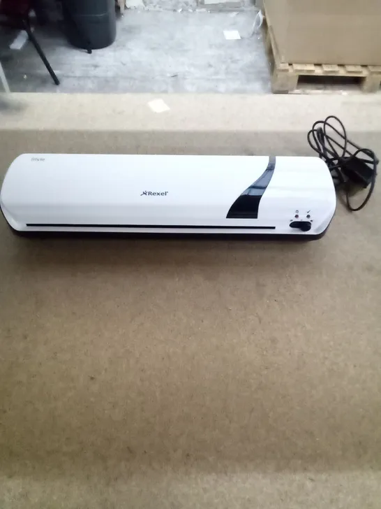 BOXED REXEL STYLE LAMINATOR 