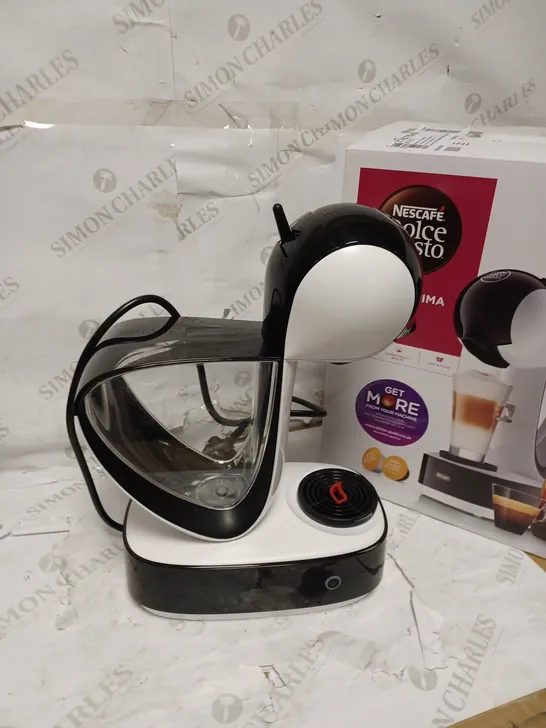 DELONGHI NESCAFÉ DOLCE GUSTO INFINISSIMA COFFEE MACHINE