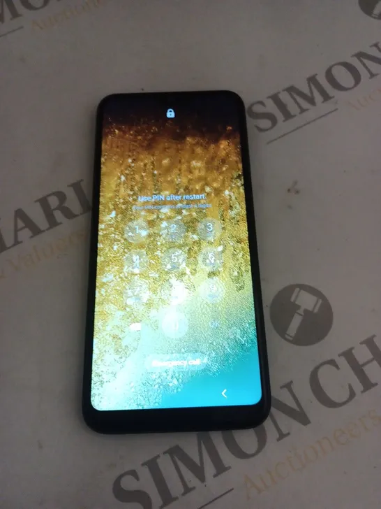 SAMSUNG GALAXY A20E MOBILE PHONE