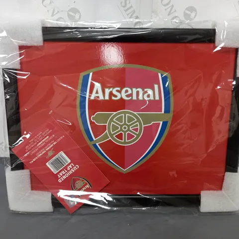 OFFICIAL ARSENAL CUSHIONED LAP TRAY