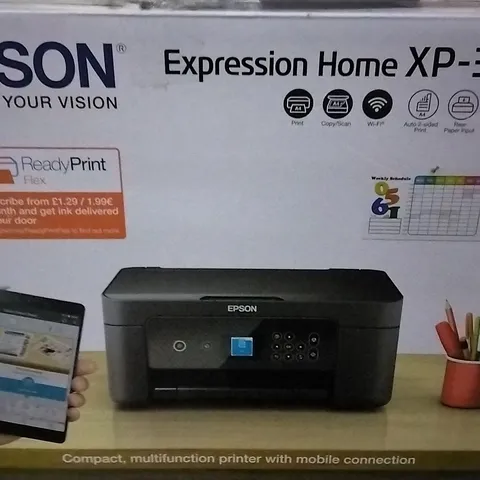 EPSON EXPRESSION HOME XP-3200 PRINTER