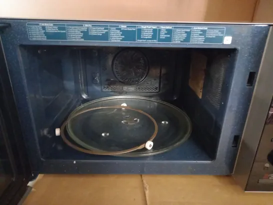 UNBOXED SAMSUNG MICROWAVE