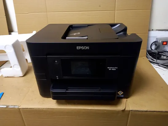 EPSON WORKFORCE WF-4820 WIRELESS COLOUR PRINTER 