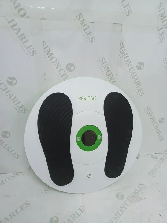 OUTLET BOXED REVITIVE CIRCULATION BOOSTER 