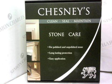 BOXED CHSNEYS STONE CARE AND DIAMONDBRITE FOREVER