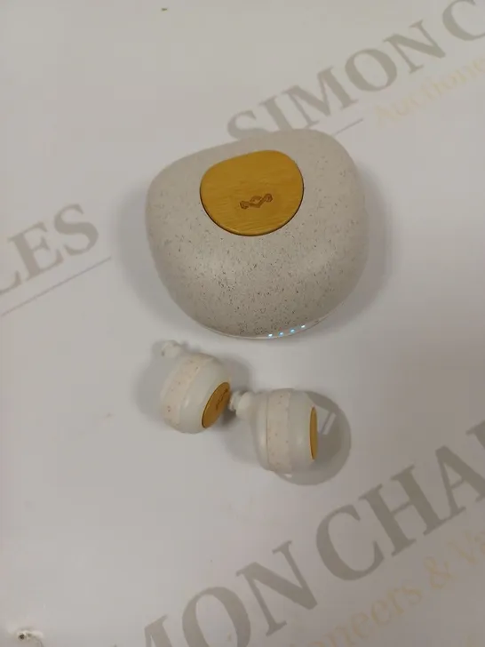 HOUSE OF MARLEY TRUE WIRELESS CHAMPION EARPHONES