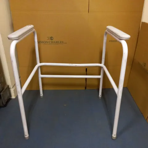 PERFORMANCE HEALTH METAL FRAME WITH ARM PADS