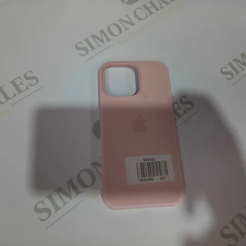 APPLE IPHONE 14 PRO SILICONE CASE 