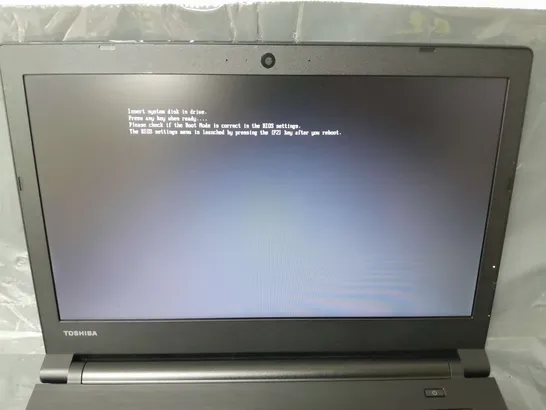 TOSHIBA SATELLITE PRO R40-C