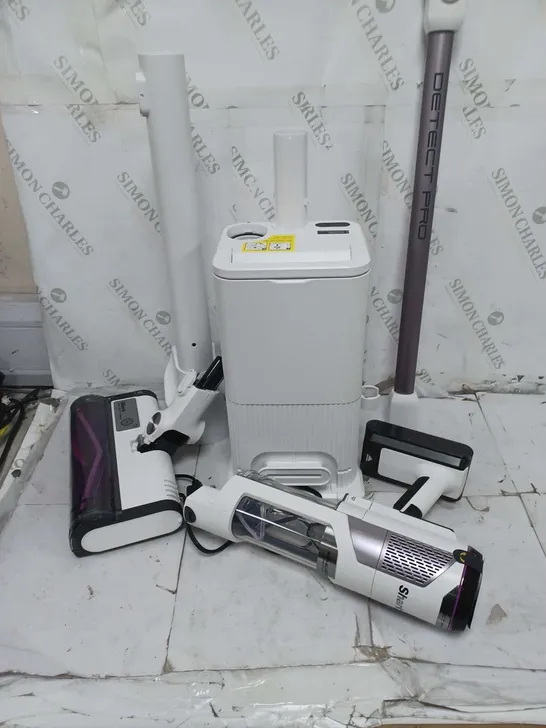 BOXED SHARK DETECT PRO 1.3L AUTO EMPTY VACUUM CLEANER IW3510UK