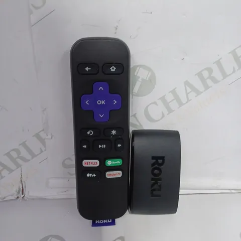 BOXED ROKU EXPRESS HIGH DEFINITION STREAMING BOX