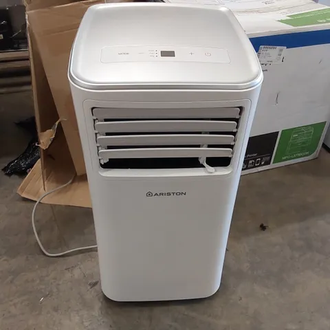 ARISTON 3381529 MOBIS 9 UK PORTABLE AIR CONDITIONER 9000 BTU WHITE - UNPROCESSED RAW RETURN