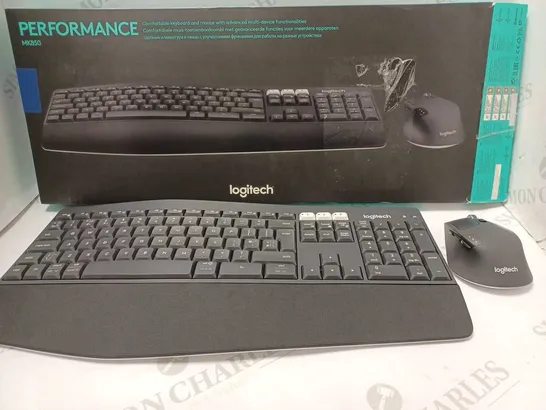 LOGITECH MK850 PERFORMANCE KEYBOARD