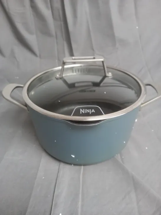 NINJA POSSIBLE POT/PAN MULTIFUNCTIONAL COOKWARE IN BLUE