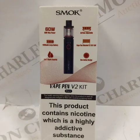 BOXED AND SEALED SMOK VAPE PEN V2 KIT