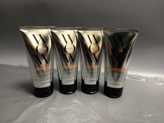 4 COLOR WOW COLOR SECURITY SHAMPOO 75ML 