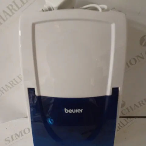 BEURER MEDICAL INHALATOR