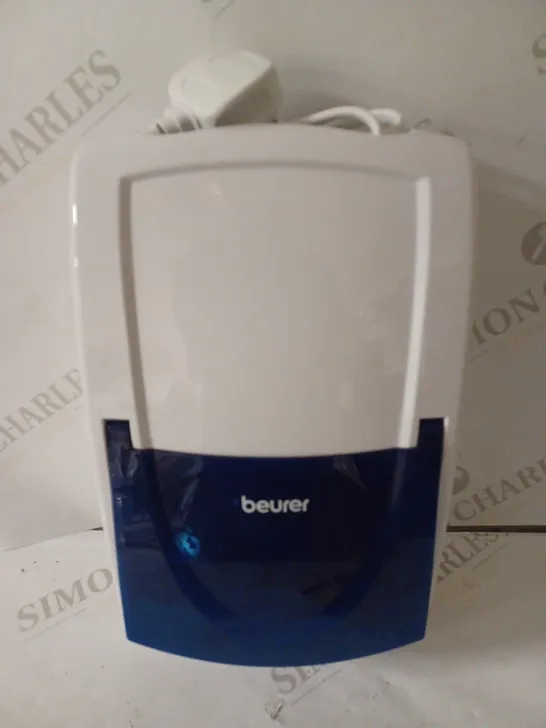 BEURER MEDICAL INHALATOR