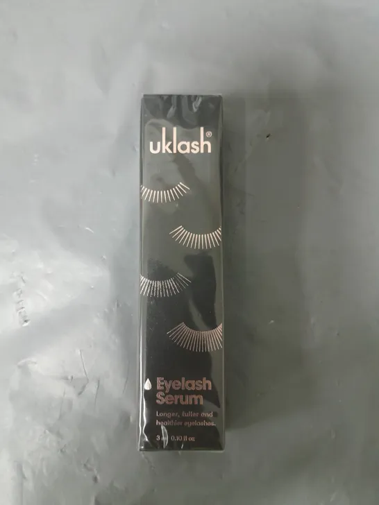 SEALED UKLASH EYELASH SERUM 3ML