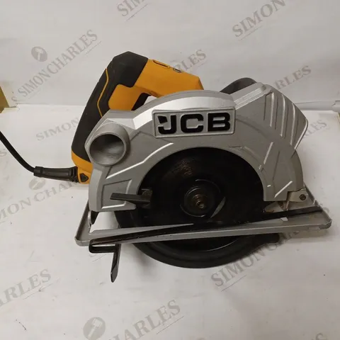 JCB 1500W 184MM CORDED CIRCULAR SAW (‎JCB-CS1500)