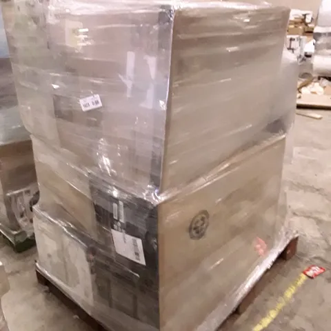 PALLET OF APPROXIMATELY 10 UNPROCESSED RAW RETURN HOUSEHOLD AND ELECTRICAL GOODS TO INCLUDE;