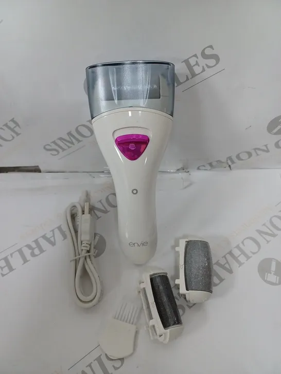 BOXED PEDI CARE CALLUS REMOVER DEVICE 