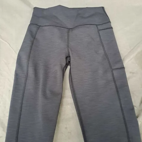 SUPER SCULPT WORK OUT LEGGINGS SIZE 7/8