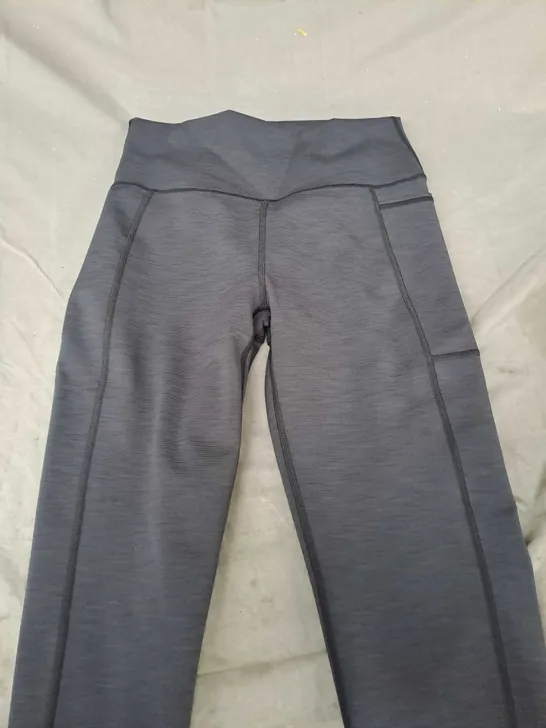 SUPER SCULPT WORK OUT LEGGINGS SIZE 7/8