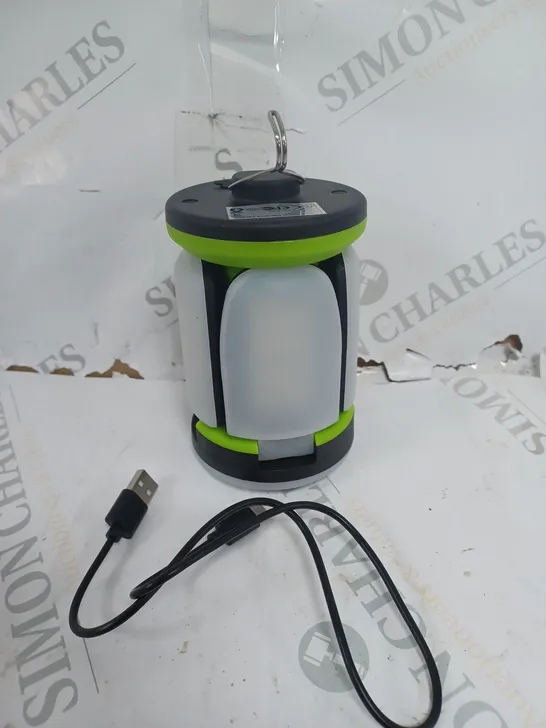 BOXED BLUKAR K9107 CAMPING LANTERN 