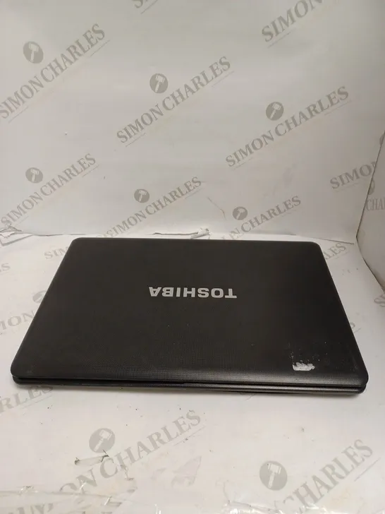 TOSHIBA C660-21E LAPTOP 