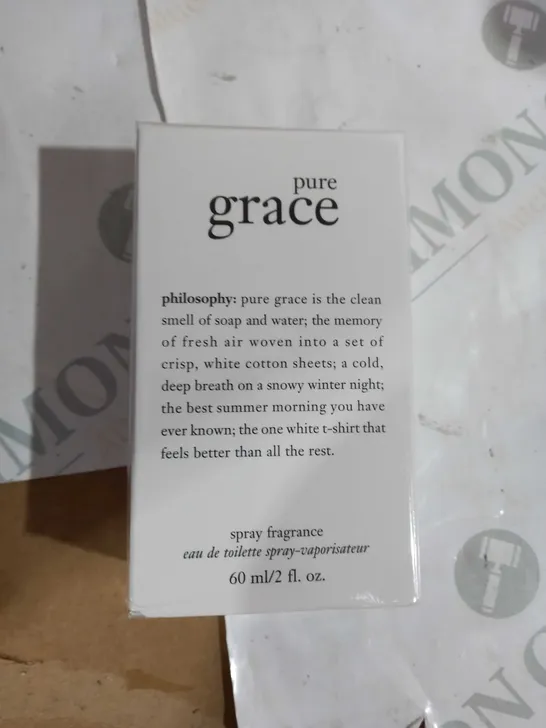 Philosophy Amazing Grace Eau de Toilette 60ml Spray