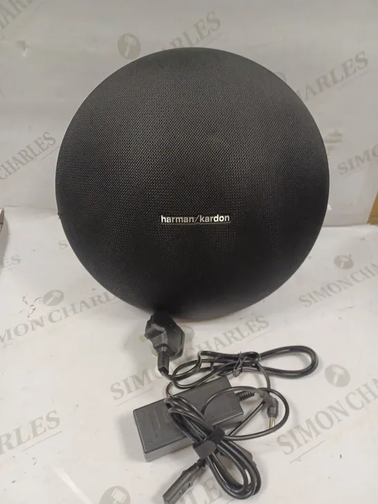 BOXED HARMAN/KARDON ONYX STUDIO 3 BLUETOOTH SPEAKER	