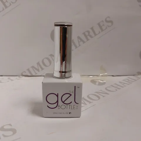 THE GEL BOTTLE INC NAIL POLISH