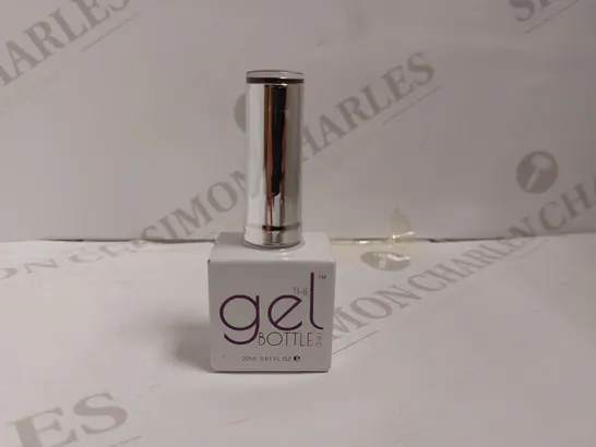 THE GEL BOTTLE INC NAIL POLISH