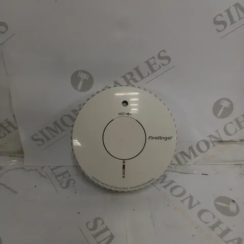 FIREANGEL FIRE ANGEL FA6120-INT SMOKE ALARM, WHITE