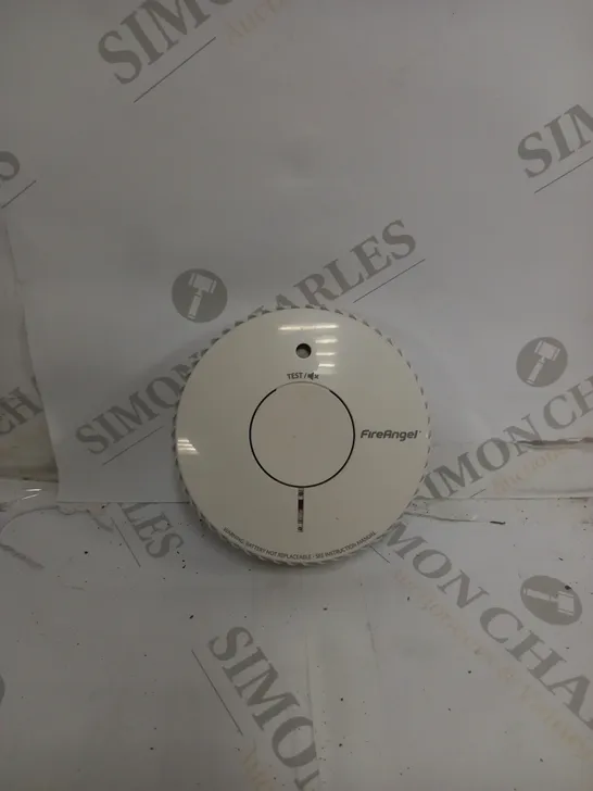 FIREANGEL FIRE ANGEL FA6120-INT SMOKE ALARM, WHITE